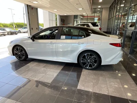Another view of 2026 Toyota Camry XSE for sale in Kansas City, MO at Jay Wolfe Toyota