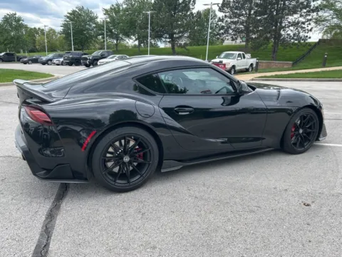 More photos of 2026 Toyota GR Supra MkV Final Edition at Jay Wolfe Toyota, MO