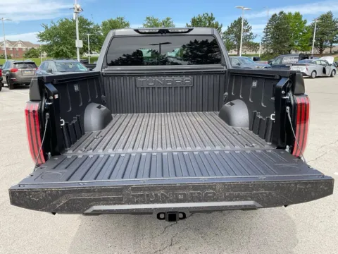 More photos of 2026 Toyota Tundra Hybrid Limited at Jay Wolfe Toyota, MO