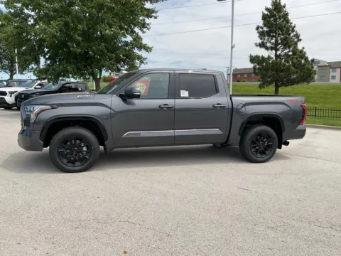 Another view of 2026 Toyota Tundra Hybrid Limited for sale in Kansas City, MO at Jay Wolfe Toyota