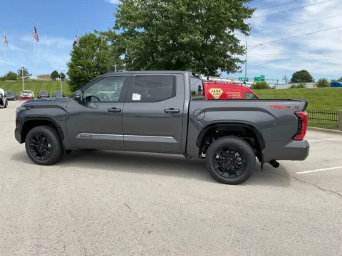 More photos of 2026 Toyota Tundra Hybrid Limited at Jay Wolfe Toyota, MO