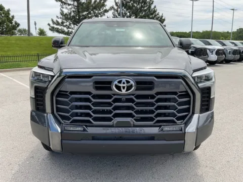 Photos of 2026 Toyota Tundra Hybrid Limited for sale in Kansas City, MO at Jay Wolfe Toyota