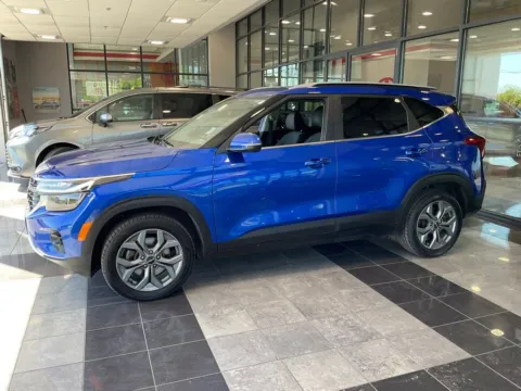 Another view of 2024 Kia Seltos S for sale in Kansas City, MO at Jay Wolfe Toyota