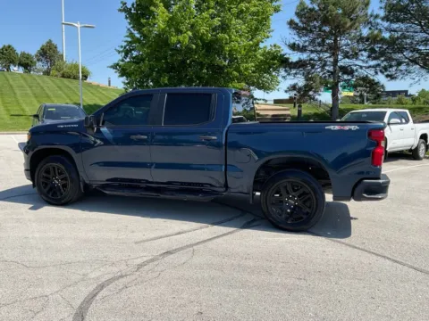 More photos of 2023 Chevrolet Silverado 1500 Custom at Jay Wolfe Toyota, MO
