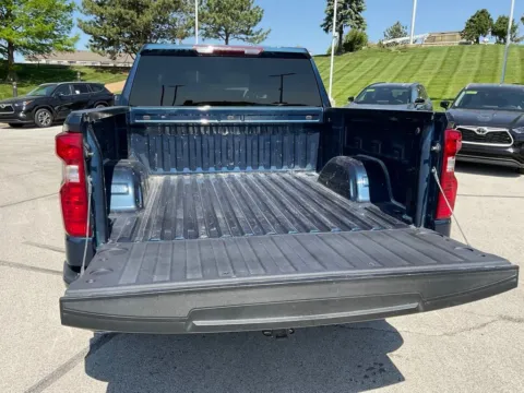 More photos of 2023 Chevrolet Silverado 1500 Custom at Jay Wolfe Toyota, MO