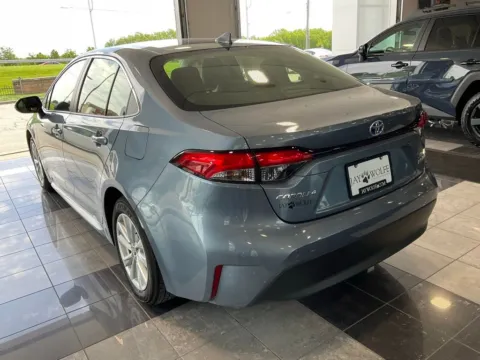More photos of 2023 Toyota Corolla Hybrid XLE at Jay Wolfe Toyota, MO