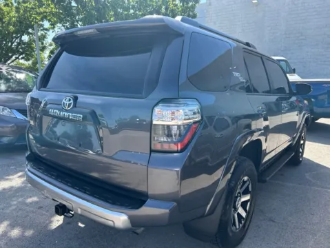 Another view of 2023 Toyota 4Runner TRD Off-Road Premium for sale in Kansas City, MO at Jay Wolfe Toyota