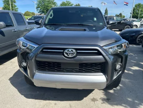 Photos of 2023 Toyota 4Runner TRD Off-Road Premium for sale in Kansas City, MO at Jay Wolfe Toyota