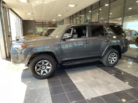 Another view of 2023 Toyota 4Runner TRD Off-Road Premium for sale in Kansas City, MO at Jay Wolfe Toyota