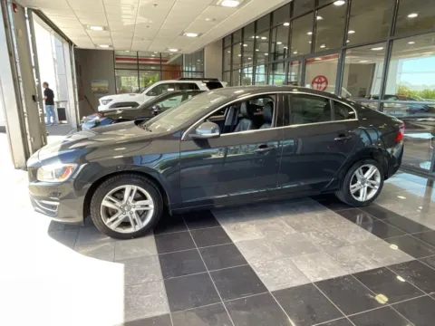 Another view of 2015 Volvo S60 T5 Premier Plus for sale in Kansas City, MO at Jay Wolfe Toyota