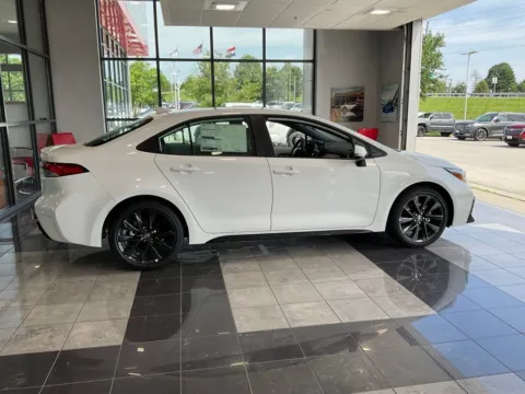 More photos of 2026 Toyota Corolla SE at Jay Wolfe Toyota, MO