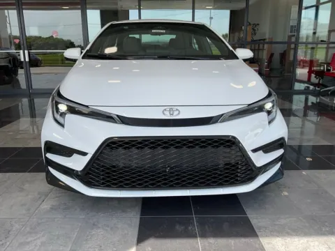 Photos of 2026 Toyota Corolla SE for sale in Kansas City, MO at Jay Wolfe Toyota