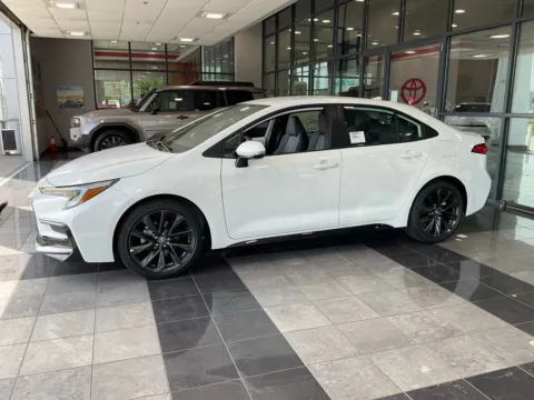 Another view of 2026 Toyota Corolla SE for sale in Kansas City, MO at Jay Wolfe Toyota