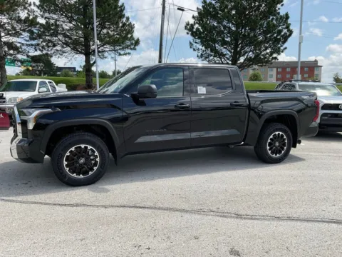 Another view of 2026 Toyota Tundra SR5 for sale in Kansas City, MO at Jay Wolfe Toyota