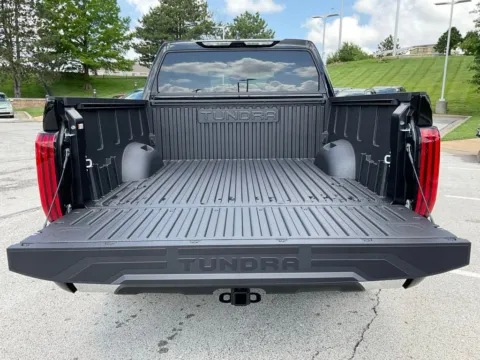 More photos of 2026 Toyota Tundra SR5 at Jay Wolfe Toyota, MO