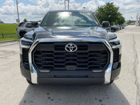 Photos of 2026 Toyota Tundra SR5 for sale in Kansas City, MO at Jay Wolfe Toyota