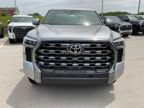 Photos of 2026 Toyota Tundra Platinum for sale in Kansas City, MO at Jay Wolfe Toyota