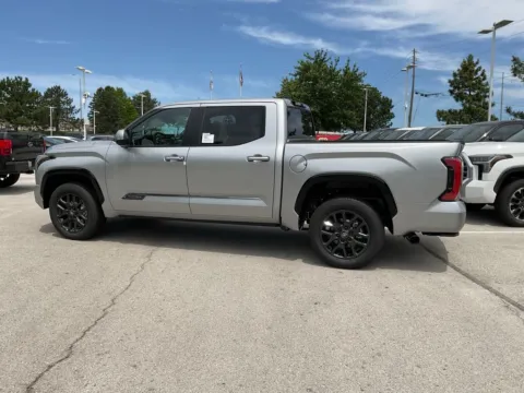 More photos of 2026 Toyota Tundra Platinum at Jay Wolfe Toyota, MO