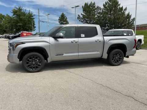 Another view of 2026 Toyota Tundra Platinum for sale in Kansas City, MO at Jay Wolfe Toyota