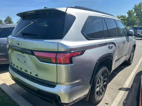 More photos of 2023 Toyota Sequoia Platinum at Jay Wolfe Toyota, MO