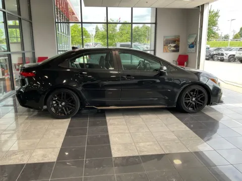 More photos of 2021 Toyota Corolla APEX XSE at Jay Wolfe Toyota, MO