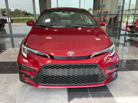 Photos of 2026 Toyota Corolla SE for sale in Kansas City, MO at Jay Wolfe Toyota