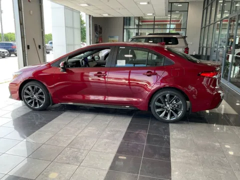 More photos of 2026 Toyota Corolla SE at Jay Wolfe Toyota, MO