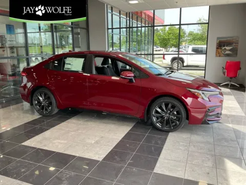 Unknown 2026 Toyota Corolla SE for sale in Kansas City, MO