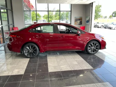 More photos of 2026 Toyota Corolla SE at Jay Wolfe Toyota, MO