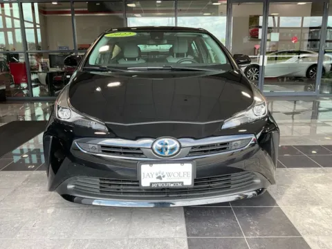 Photos of 2022 Toyota Prius LE for sale in Kansas City, MO at Jay Wolfe Toyota