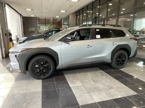 Another view of 2026 Toyota bZ Woodland for sale in Kansas City, MO at Jay Wolfe Toyota