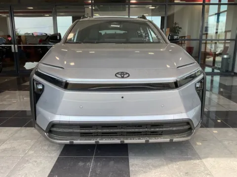 Photos of 2026 Toyota bZ Woodland for sale in Kansas City, MO at Jay Wolfe Toyota