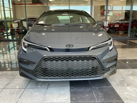 Photos of 2026 Toyota Corolla XSE for sale in Kansas City, MO at Jay Wolfe Toyota