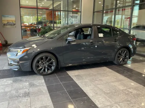Another view of 2026 Toyota Corolla XSE for sale in Kansas City, MO at Jay Wolfe Toyota