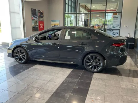 More photos of 2026 Toyota Corolla XSE at Jay Wolfe Toyota, MO