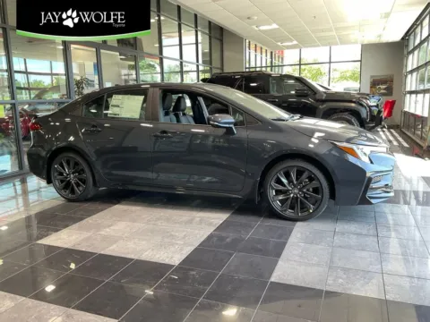 Unknown 2026 Toyota Corolla XSE for sale in Kansas City, MO