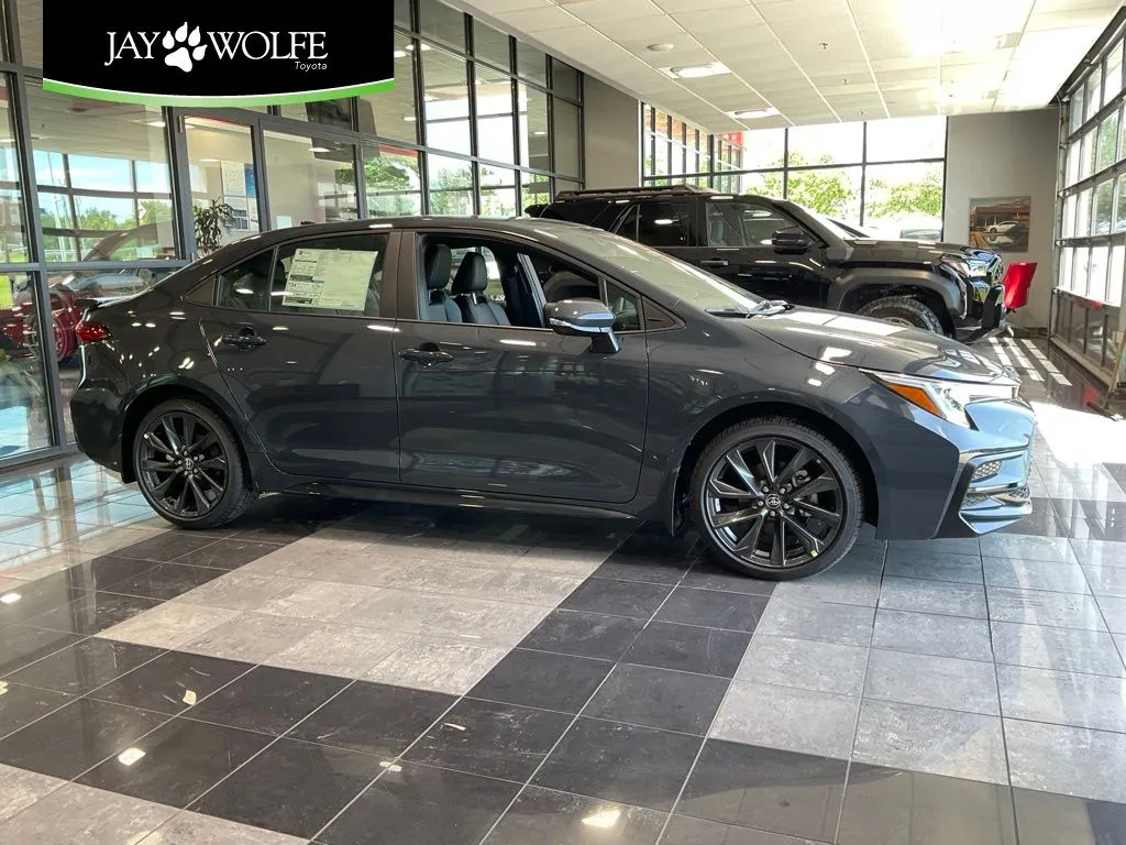 Unknown 2026 Toyota Corolla XSE for sale in Kansas City, MO