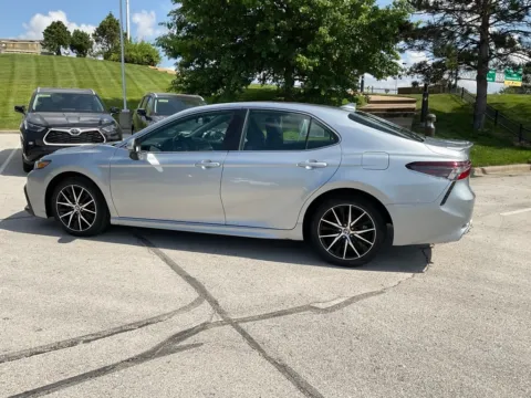 More photos of 2024 Toyota Camry SE at Jay Wolfe Toyota, MO