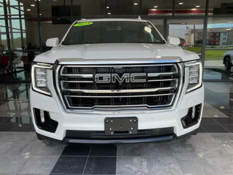Photos of 2023 GMC Yukon SLT for sale in Kansas City, MO at Jay Wolfe Toyota