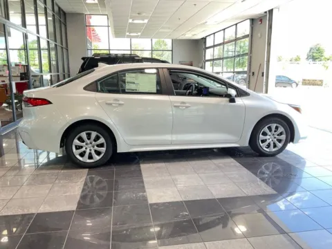 More photos of 2026 Toyota Corolla LE at Jay Wolfe Toyota, MO