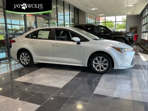 Unknown 2026 Toyota Corolla LE for sale in Kansas City, MO