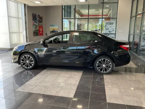 More photos of 2016 Toyota Corolla S Plus at Jay Wolfe Toyota, MO