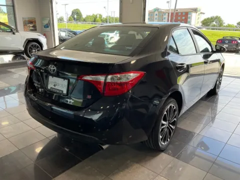 More photos of 2016 Toyota Corolla S Plus at Jay Wolfe Toyota, MO