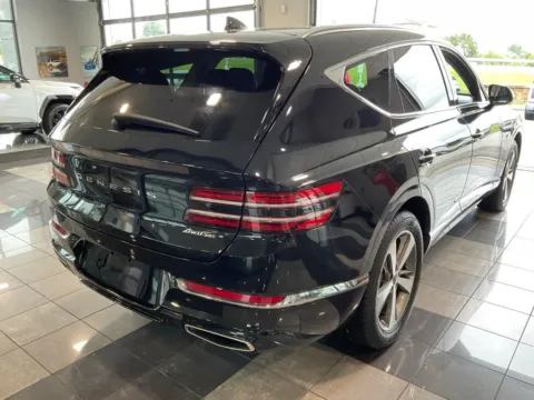More photos of 2021 Genesis GV80 3.5T Advanced + at Jay Wolfe Toyota, MO