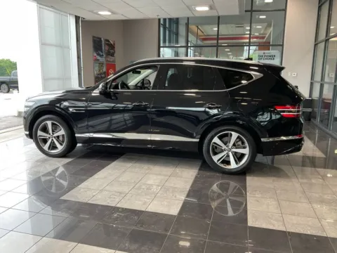 More photos of 2021 Genesis GV80 3.5T Advanced + at Jay Wolfe Toyota, MO