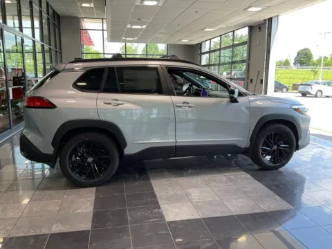 More photos of 2026 Toyota Corolla Cross Hybrid XSE at Jay Wolfe Toyota, MO