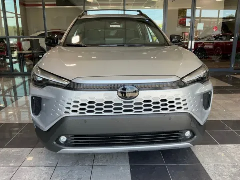 Photos of 2026 Toyota Corolla Cross Hybrid XSE for sale in Kansas City, MO at Jay Wolfe Toyota