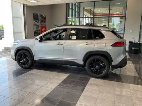 More photos of 2026 Toyota Corolla Cross Hybrid XSE at Jay Wolfe Toyota, MO