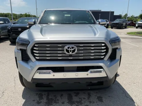 Photos of 2026 Toyota Tacoma Limited for sale in Kansas City, MO at Jay Wolfe Toyota