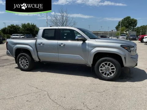 Silver 2026 Toyota Tacoma Limited for sale in Kansas City, MO